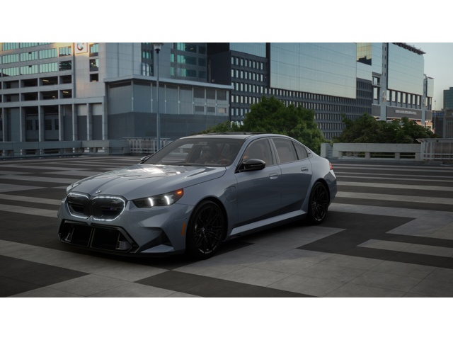 New 2026 Storm Bay Metallic BMW Base image 1