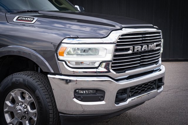 2019 Ram 2500 Laramie photo 4