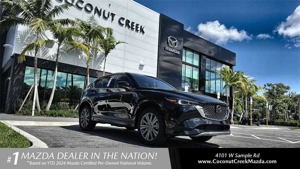 2025 Mazda CX-5 Turbo Signature's photo