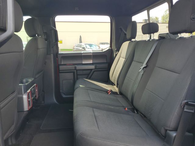 2018 Ford F-150 XLT photo 15