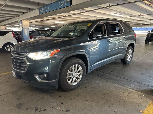 2019 Chevrolet Traverse Cloth photo 24