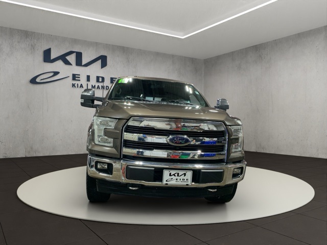 2015 Ford F-150 King Ranch photo 2