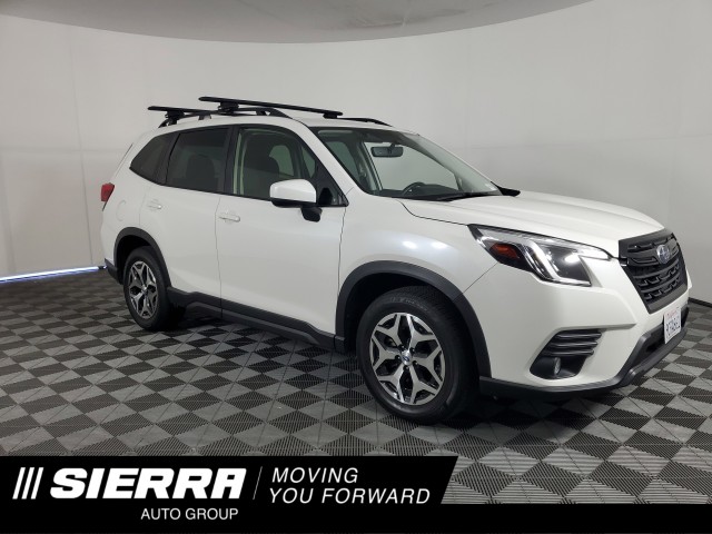 2022 Subaru Forester Premium