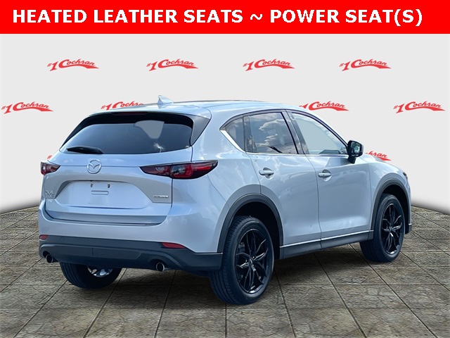 2022 Mazda CX-5 2.5 Premium Plus photo 2
