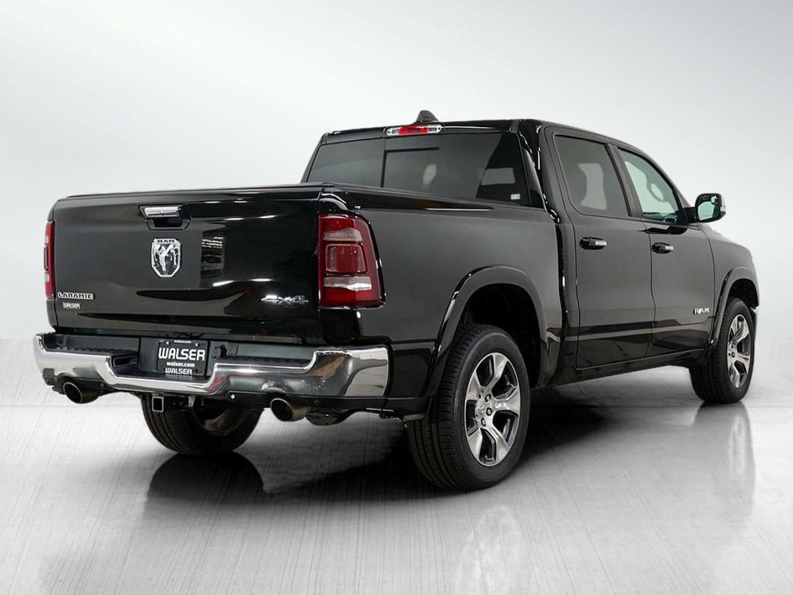 2019 Ram 1500 Laramie photo 5