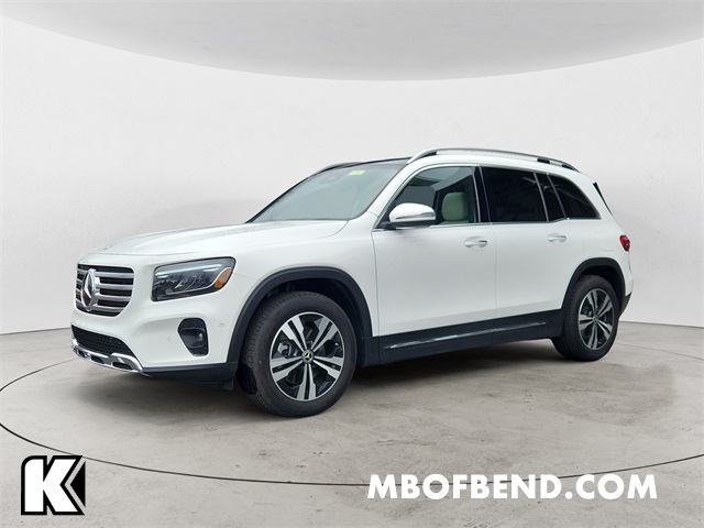 2025 Mercedes-Benz GLB Base