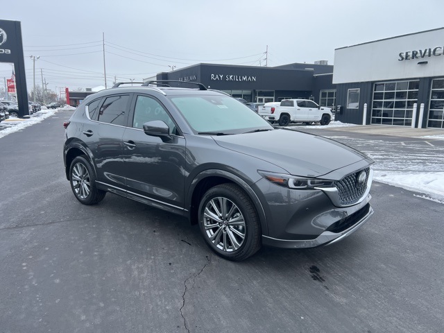 2025 Mazda CX-5 Turbo Signature's photo