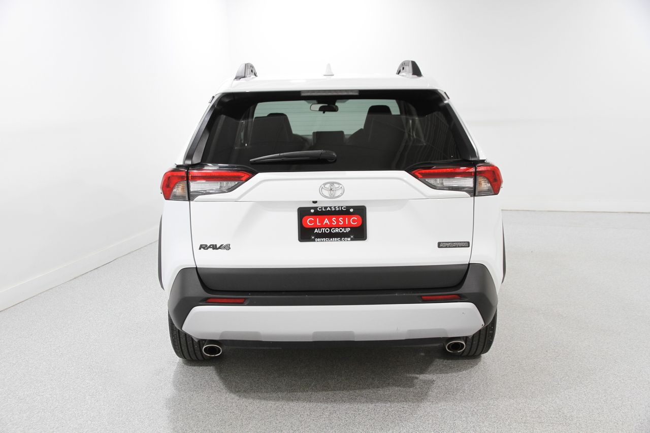 2023 Toyota RAV4 Adventure photo 19