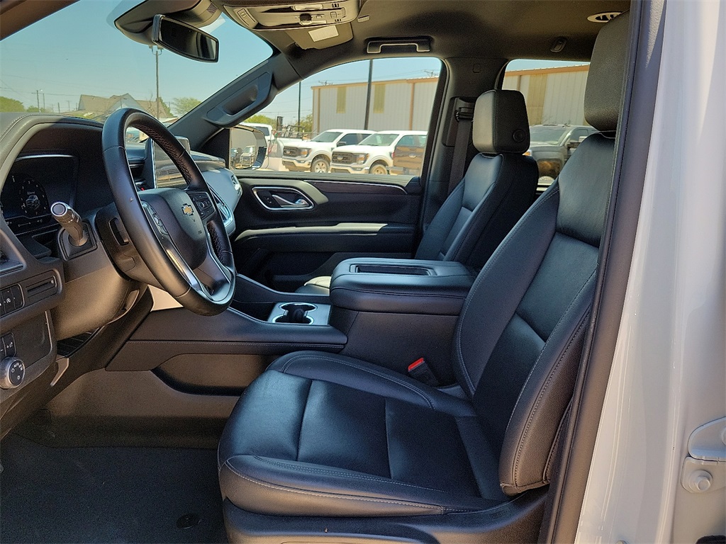 2024 Chevrolet Tahoe LT photo 18