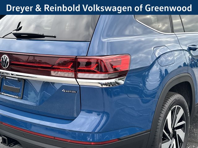 2026 Volkswagen Atlas SE Technology photo 4