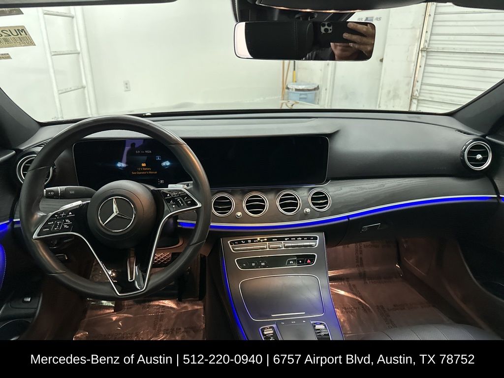 2023 Mercedes Benz E 350 4MATIC photo 18