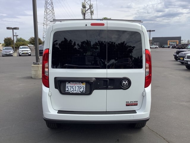 2022 Ram ProMaster City photo 20