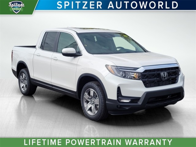 2025 Honda Ridgeline