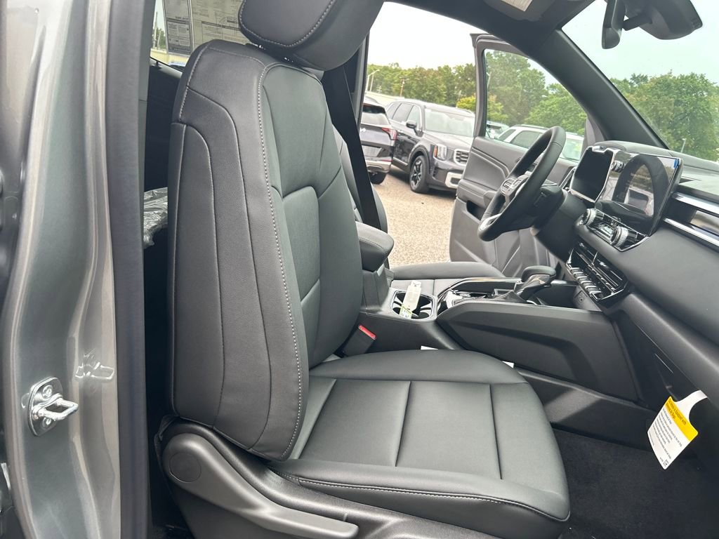 2026 Gmc Canyon Elevation photo 28