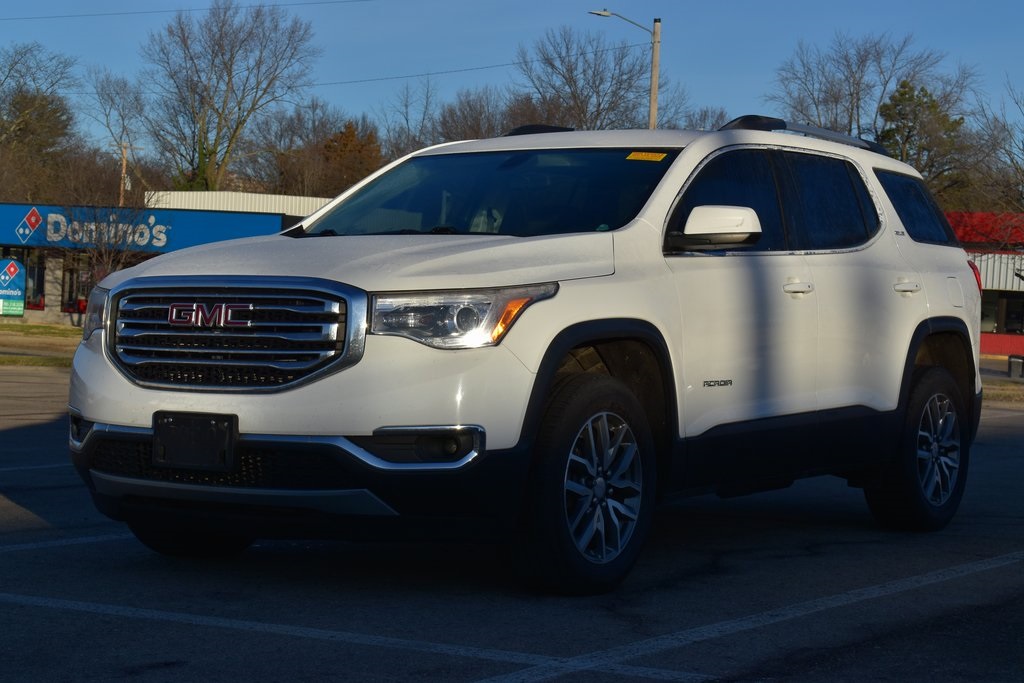 2019 GMC Acadia SLE-2's photo