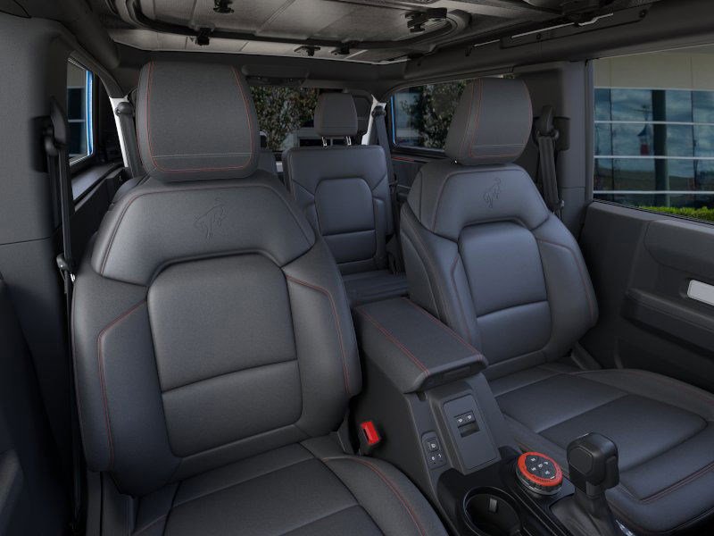 2025 Ford Bronco First Edition photo 10