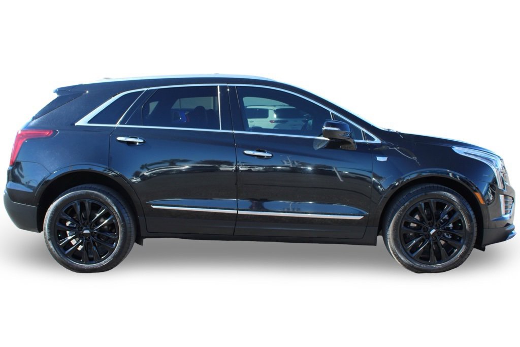 2022 Cadillac XT5 Premium Luxury photo 4