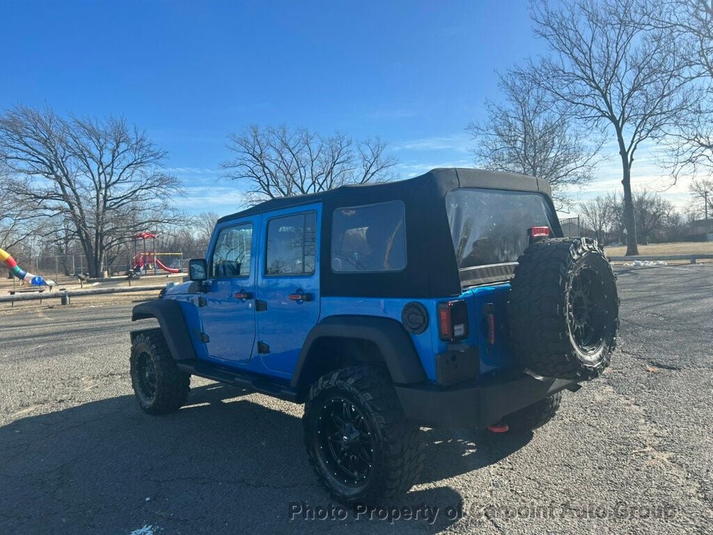 2016 Jeep Wrangler Unlimited photo 5