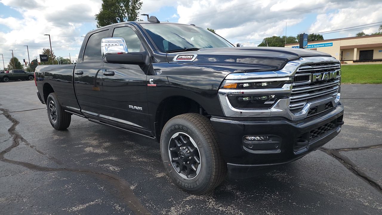 2026 Ram 2500 Laramie photo 2