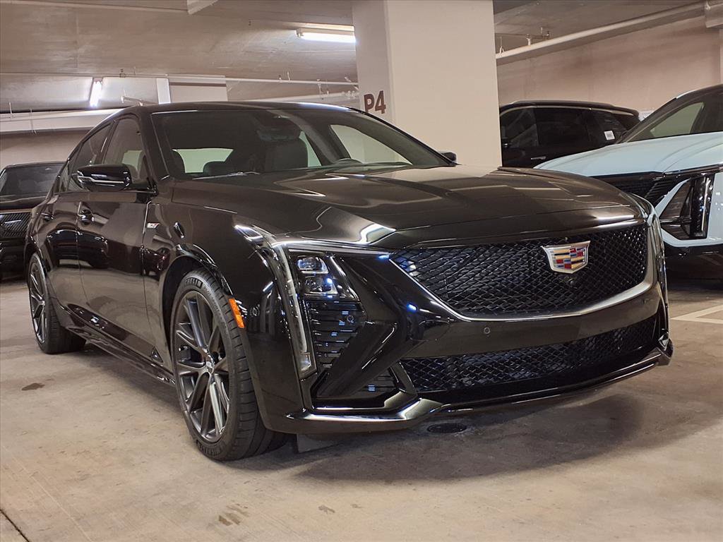 2025 Cadillac CT5 photo 3