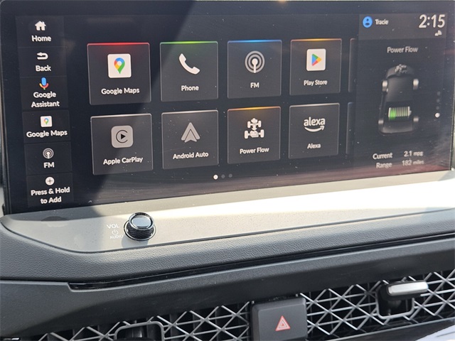 2023 Honda Accord Hybrid Touring photo 21