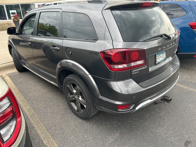 2015 Dodge Journey Crossroad photo 4