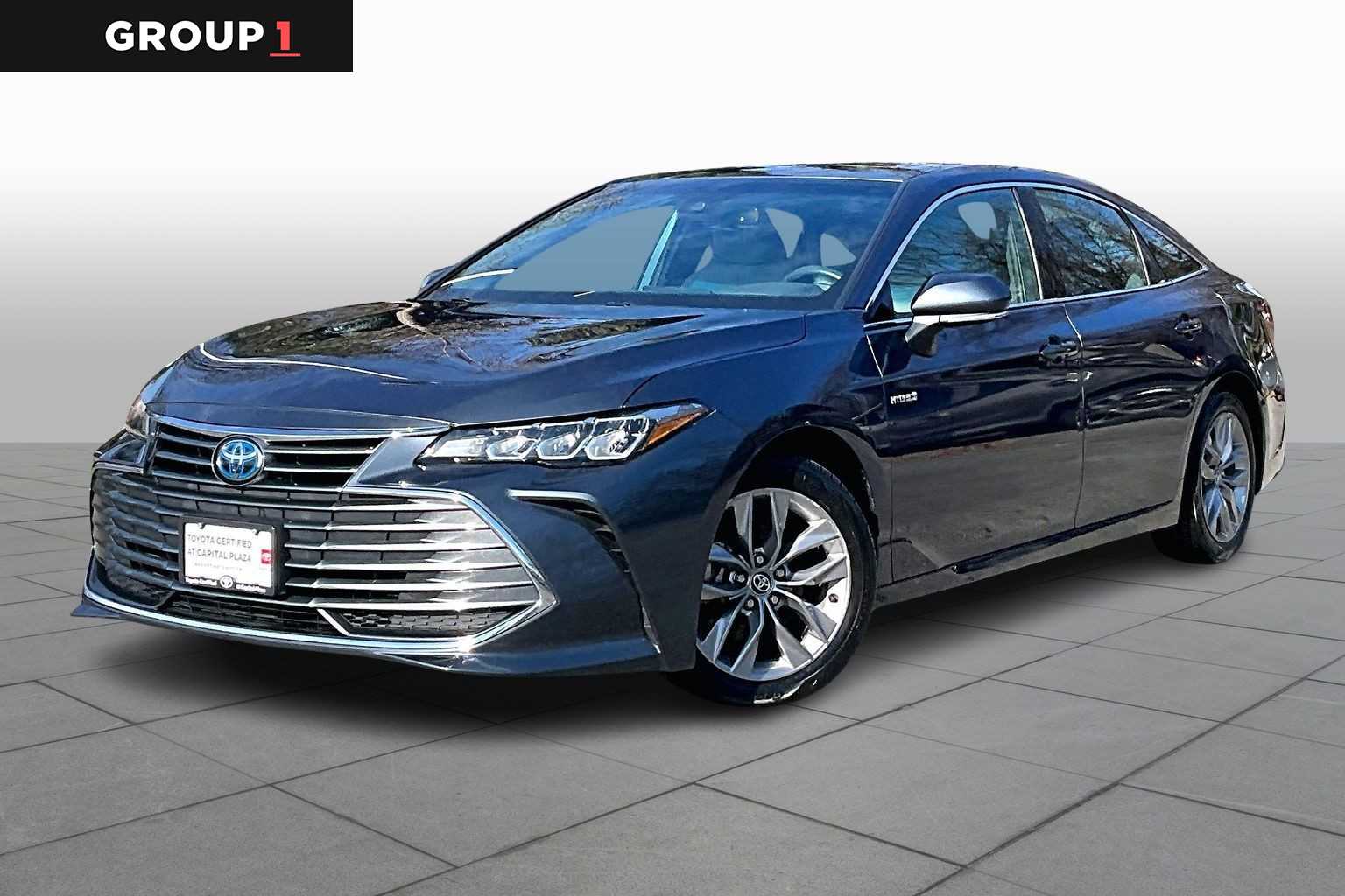 2020 Toyota Avalon XLE's photo
