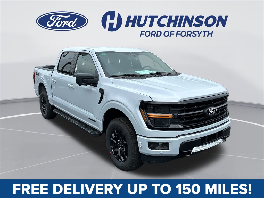 2025 Ford F-150 XLT's photo