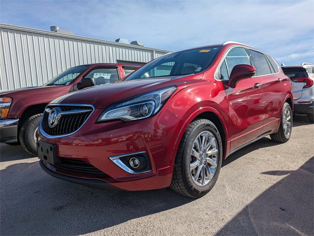 2020 Buick Envision Essence's photo