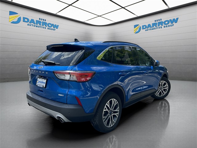 2020 Ford Escape SEL photo 5