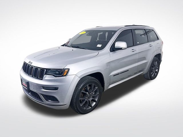 2021 Jeep Grand Cherokee Overland photo 3