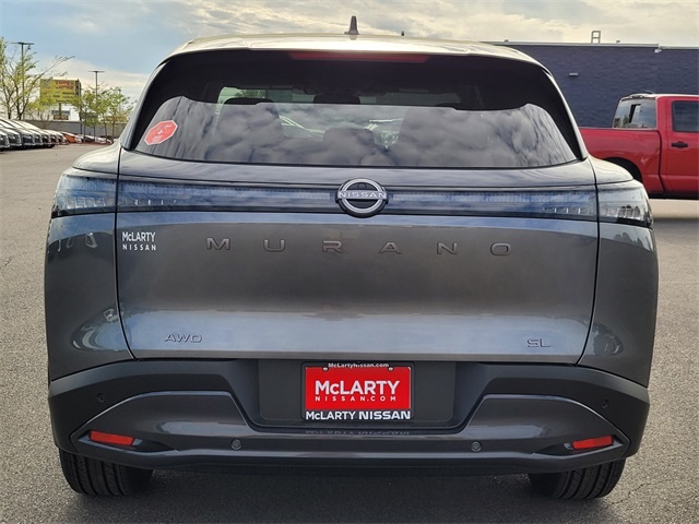 2025 Nissan Murano SL photo 3