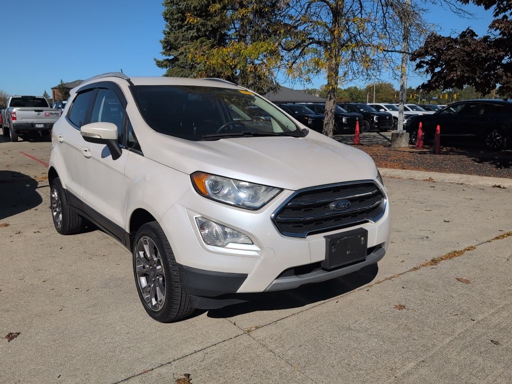 2019 Ford Ecosport
