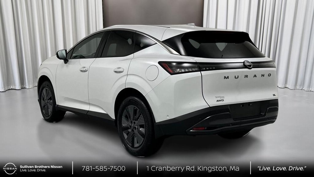 2025 Nissan Murano SL photo 6