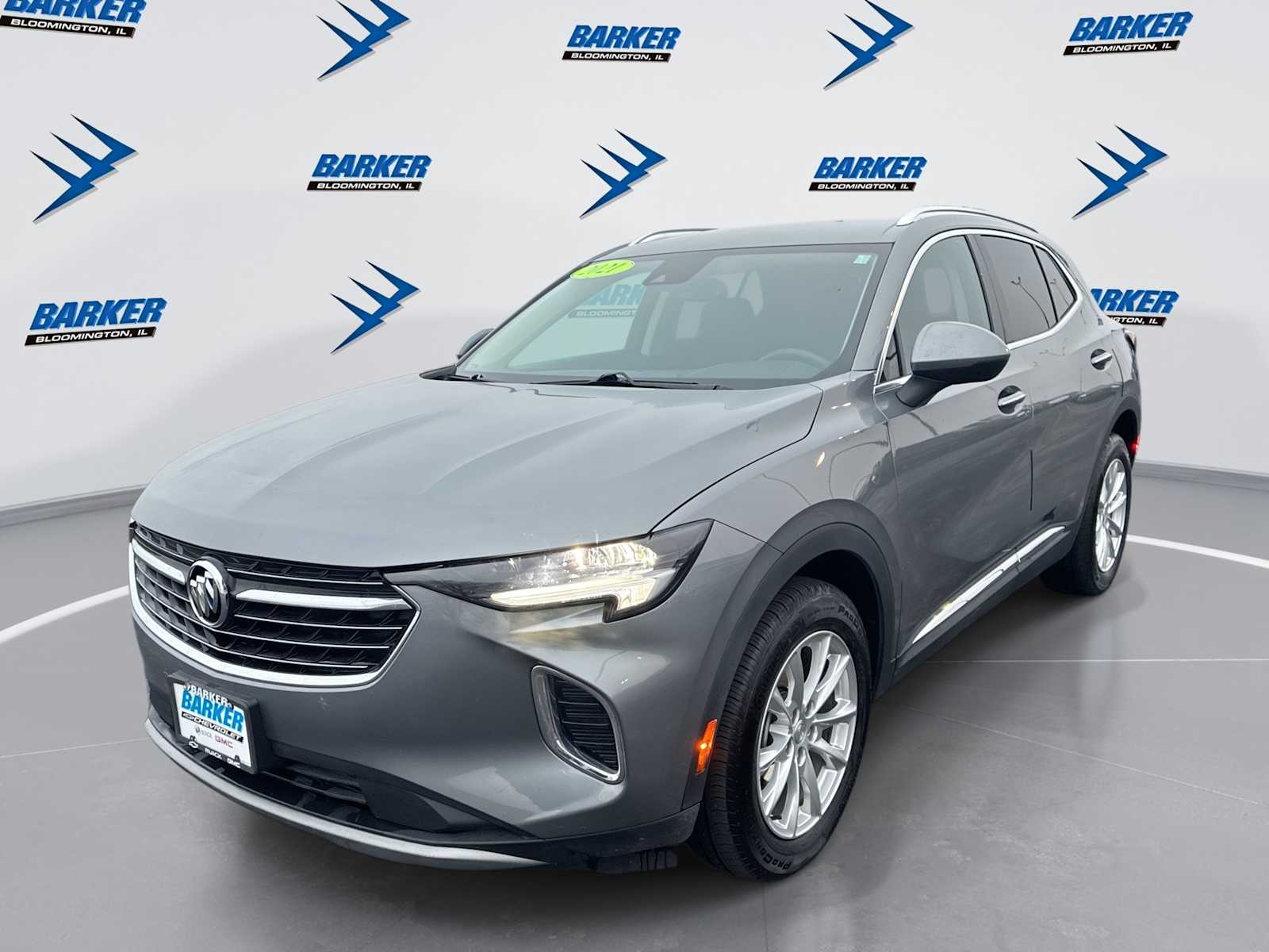 2021 Buick Envision Preferred's photo