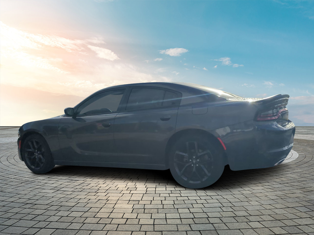 2022 Dodge Charger SXT photo 5