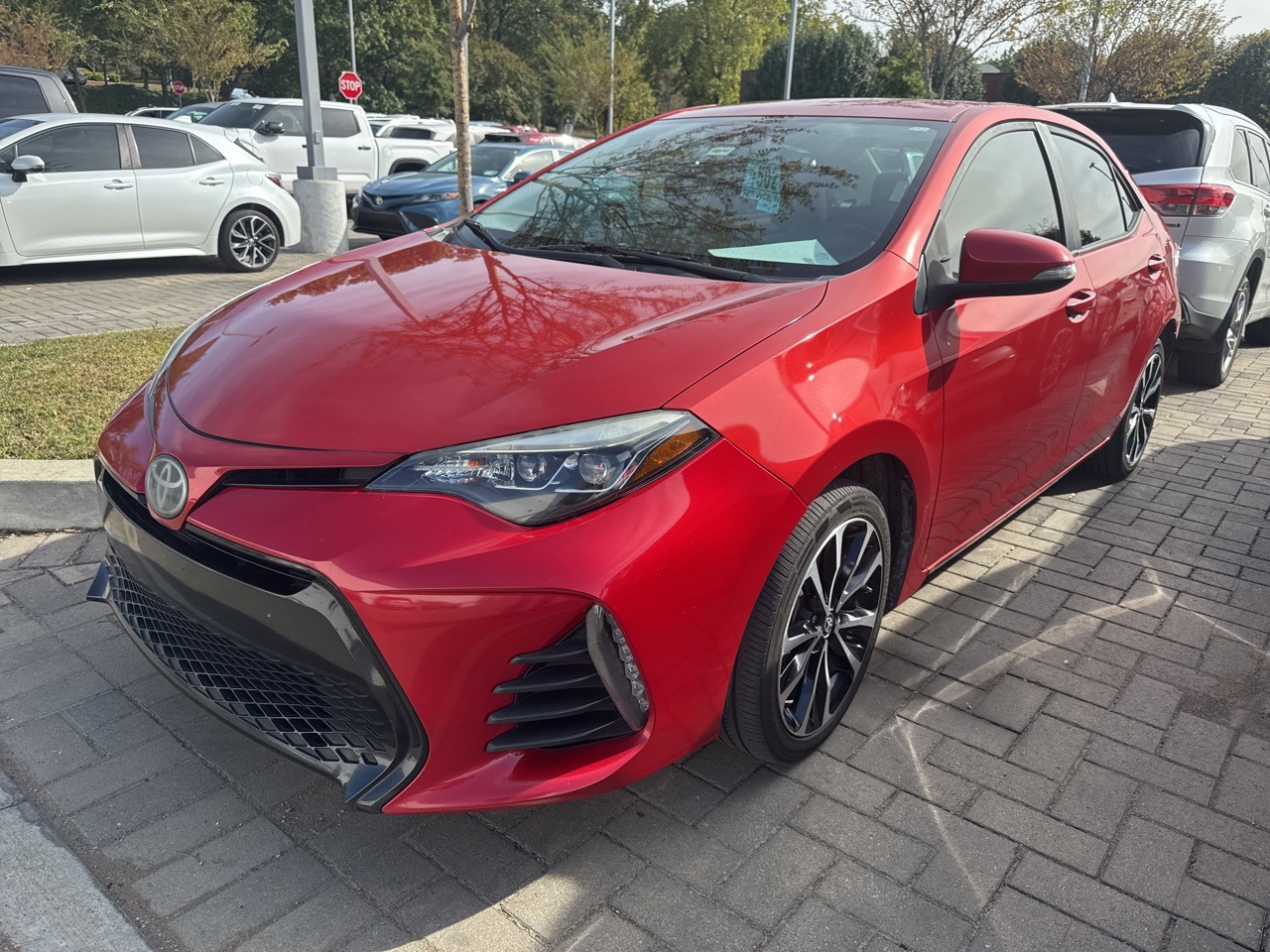 2019 Toyota Corolla SE