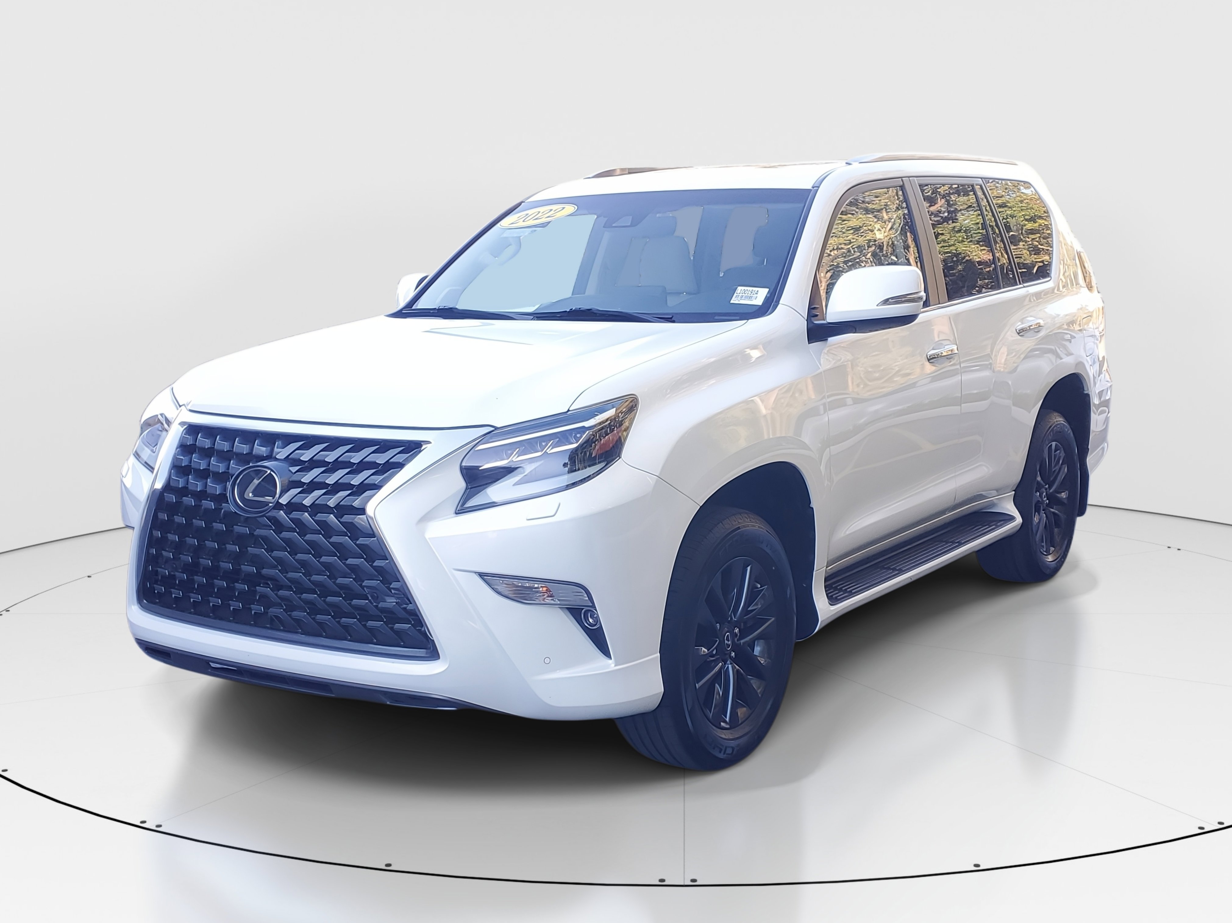 2022 Lexus GX 460 Premium photo 4
