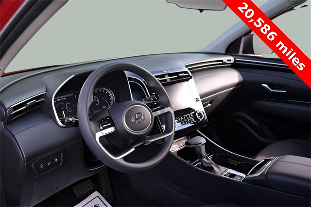 2023 Hyundai Tucson SEL photo 2
