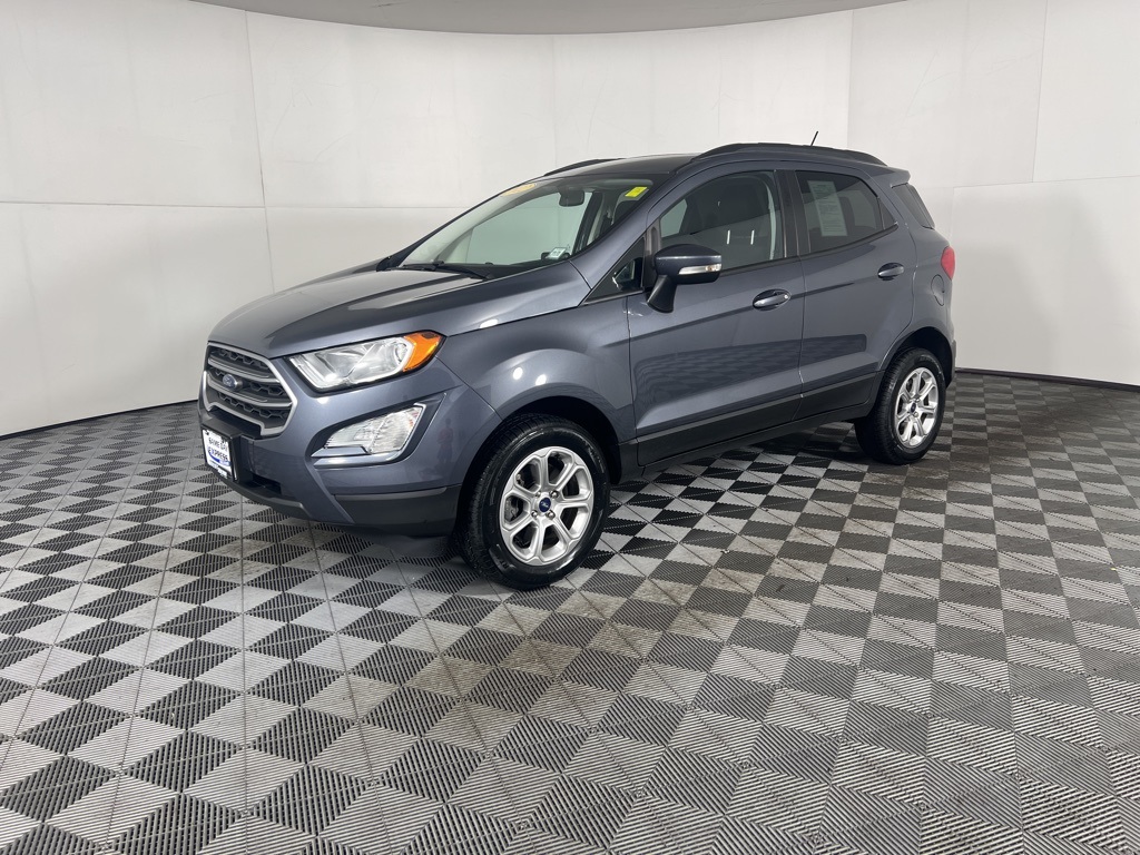 2022 Ford EcoSport SE photo 11