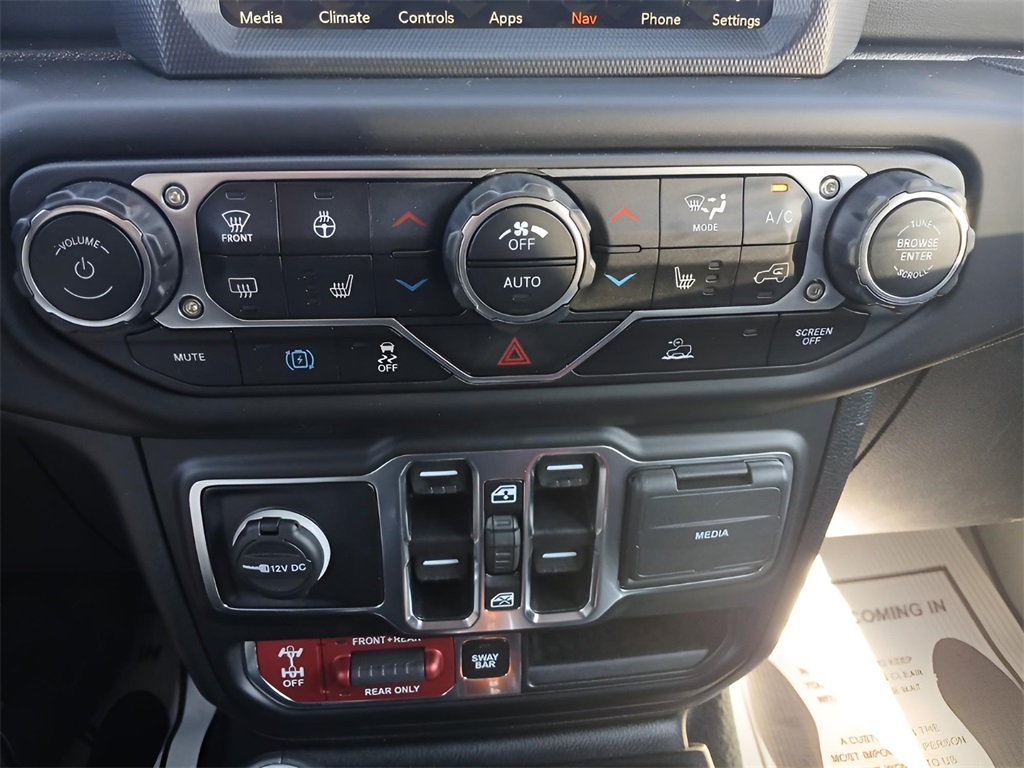 2022 Jeep Wrangler Unlimited Rubicon 4xe photo 20