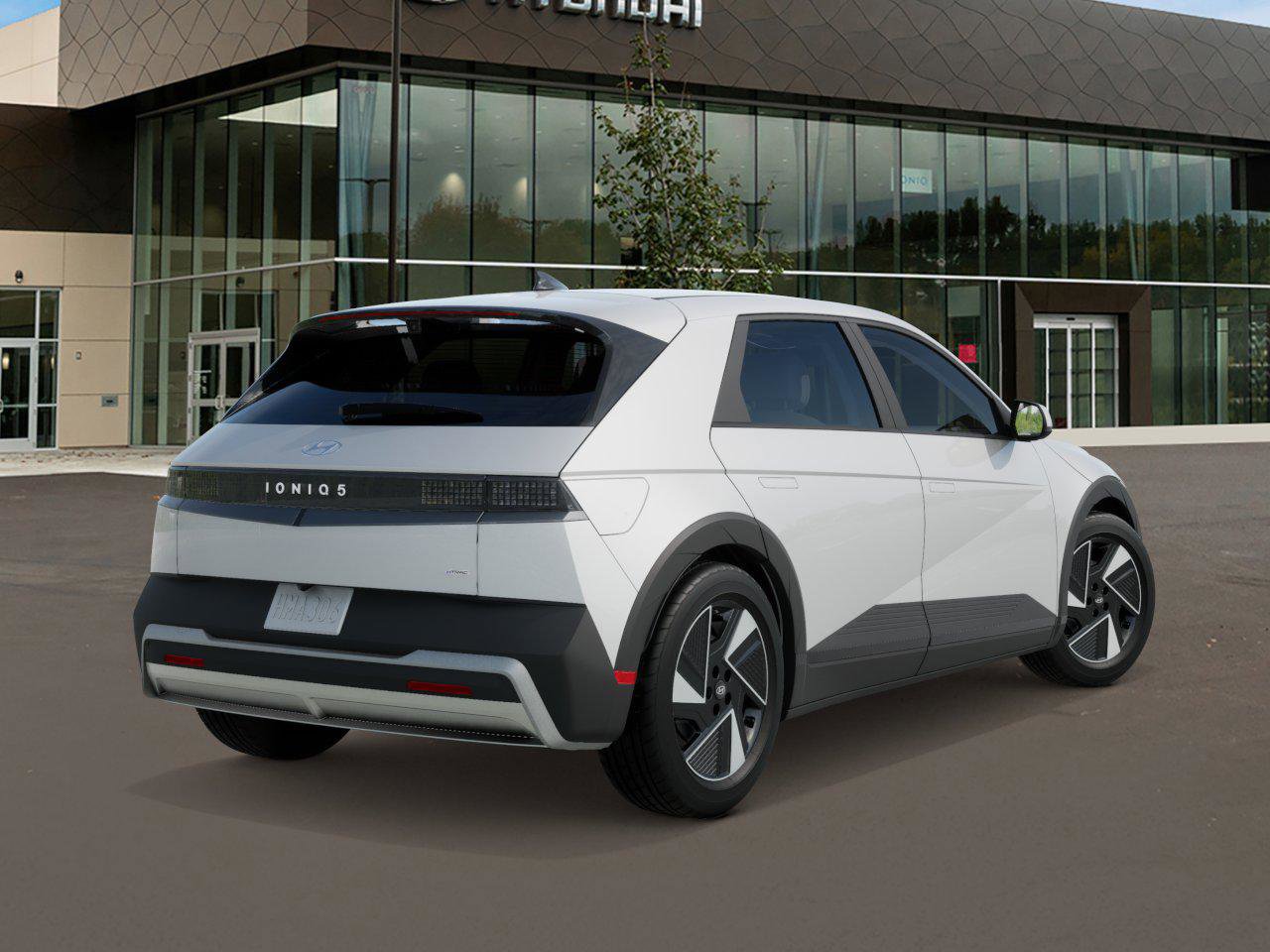 2026 Hyundai Ioniq 5 SEL photo 2