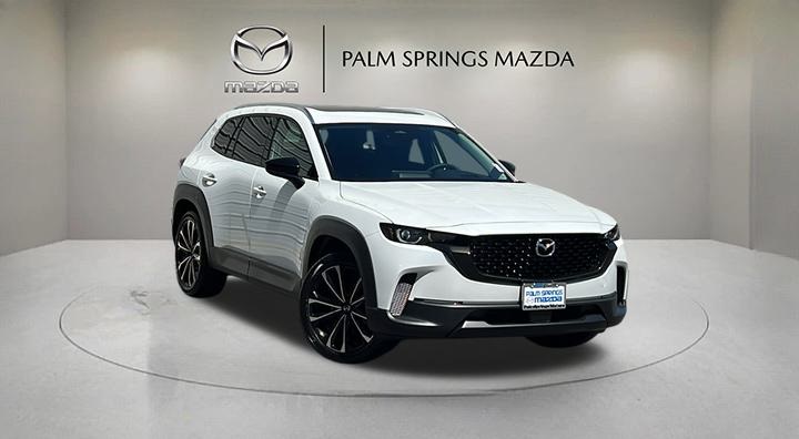 2025 Mazda CX-50 Premium Plus's photo
