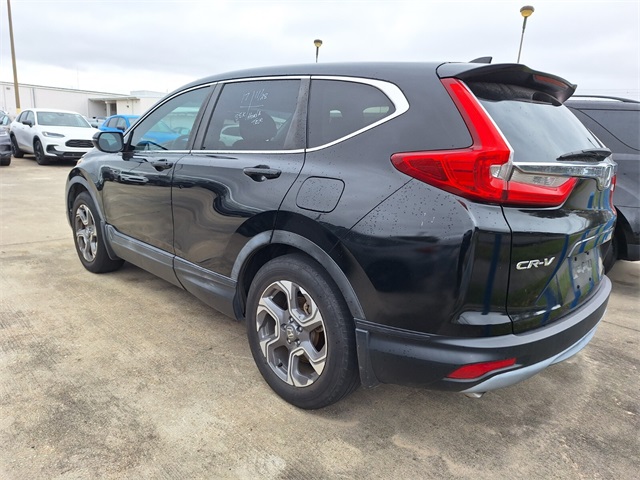 2017 Honda CR-V EX photo 2