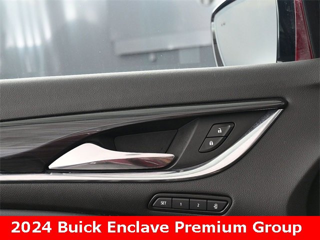 2024 Buick Enclave Premium photo 9