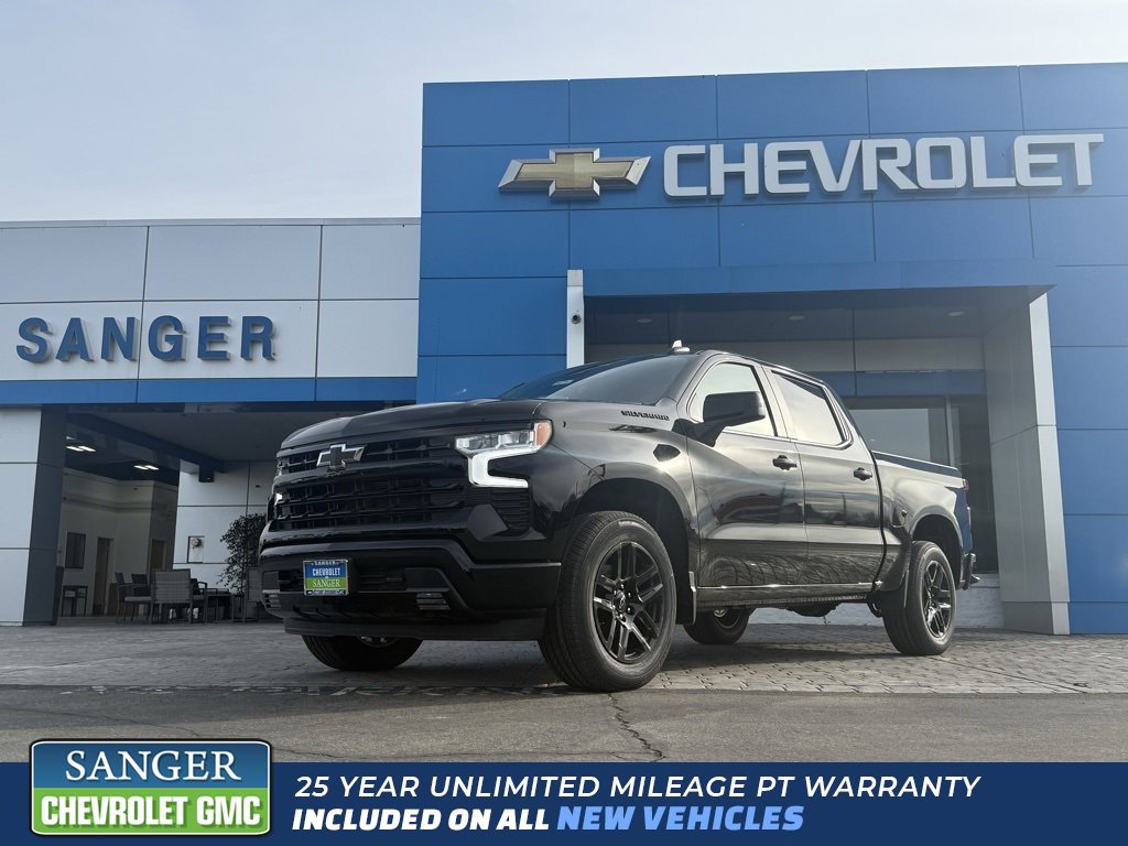 2026 Chevrolet Silverado 1500 RST's photo