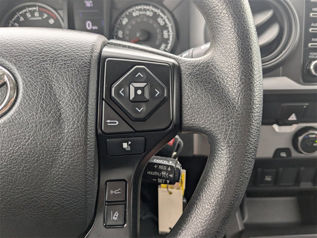 2022 Toyota Tacoma SR V6 photo 19