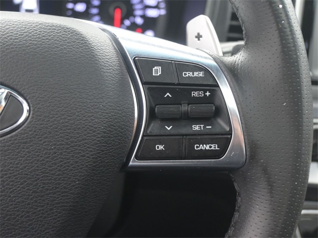 2018 Hyundai Sonata Sport photo 9
