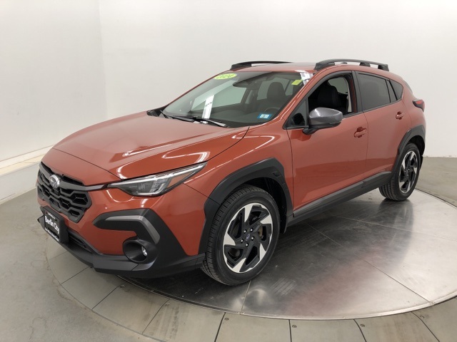 2024 Subaru Crosstrek Limited photo 3