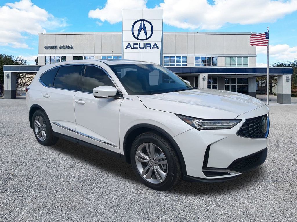 2026 Acura MDX Base photo 3